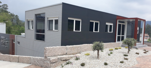 Proyectos con Módulos Prefabricados para Construcción Modular 45022