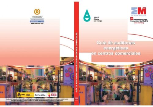 Guía de Auditorías Energéticas en Centros Comerciales 37046