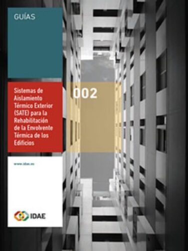 Guía: Rehabilitación de envolvente térmica de edificio con SATE 36999