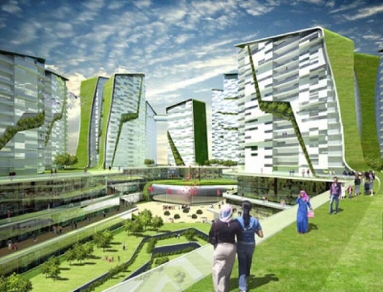 Cómo Construir Edificios Sostenibles 37422