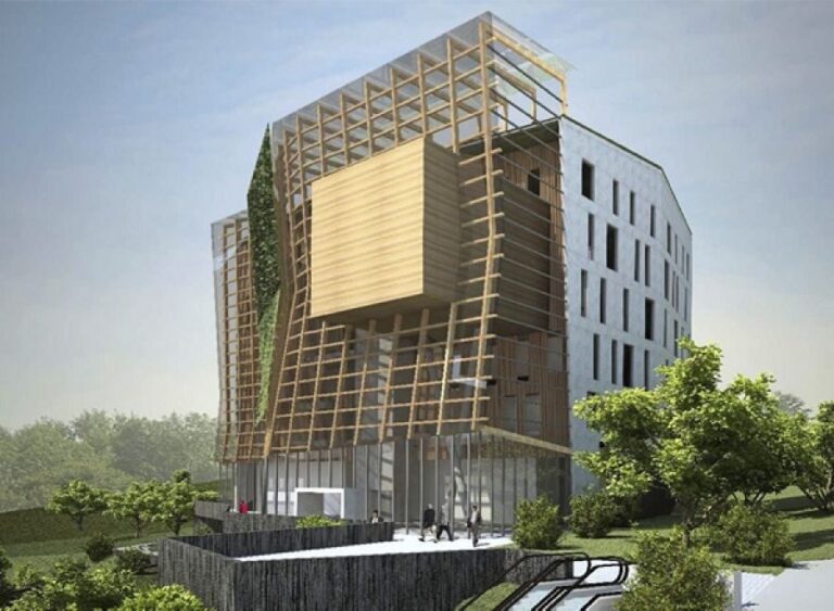 Primer Edificio "Cero Emisiones" en San Sebastián 37126