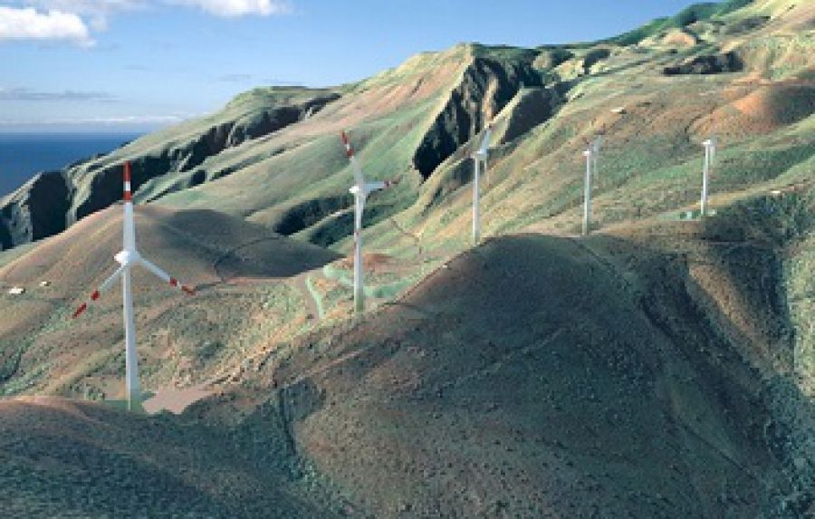 El Hierro, Primera Isla Autosuficiente Energéticamente 38057