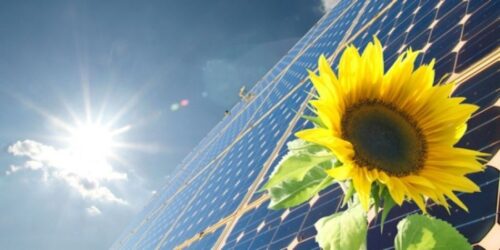 Girasol Fotovoltaico para Autoabastecer el Consumo de una Vivienda 38801