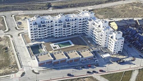 Geotermia para Abastecer un Edificio de 80 Viviendas en Madrid 38839