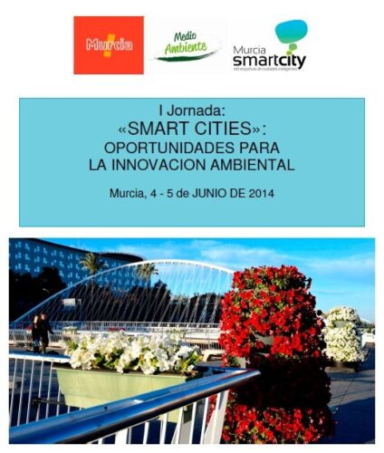 I Jornada sobre Eficiencia Energética en Smart Cities 37976