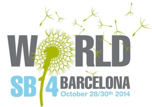 Congreso World Sustainable Building Barcelona WSB14 38160