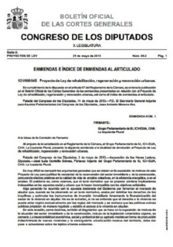 Proyecto de Ley de Rehabilitación y Renovación Urbana 37227