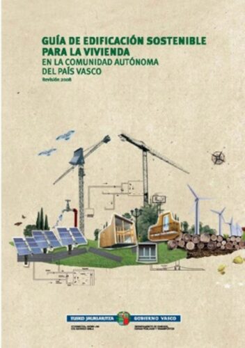 Guía de Edificación y Rehabilitación Ambientalmente Sostenible: Vivienda 36997