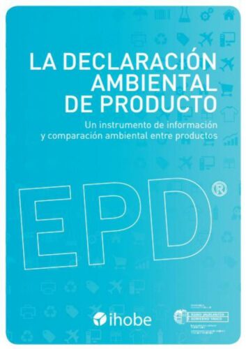 Declaración Ambiental de Producto 38527