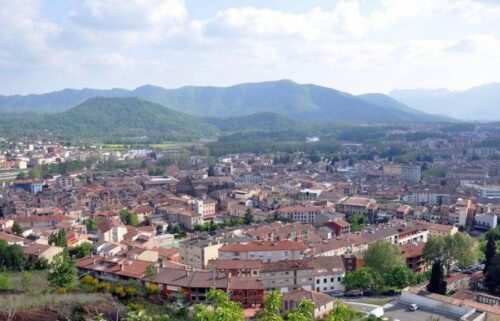 Proyecto de Regeneración Urbana en Olot 38759