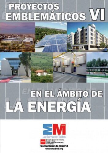 Proyectos Emblemáticos en el Ámbito de la Energía VI 38765