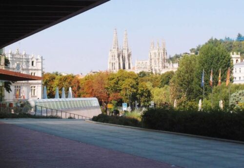 Premiada la Rehabilitación Integral del Centro Histórico de Burgos 38305