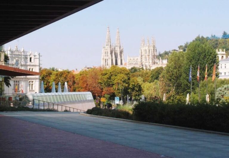 Premiada la Rehabilitación Integral del Centro Histórico de Burgos 38305