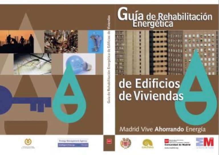 Guía de Rehabilitación Energética de Edificios de Viviendas 37007