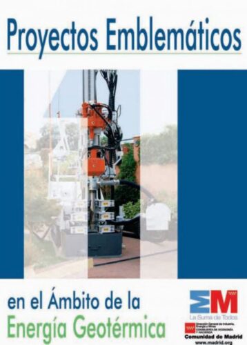 Proyectos Emblemáticos. Ámbito de Energía Geotérmica I 38740