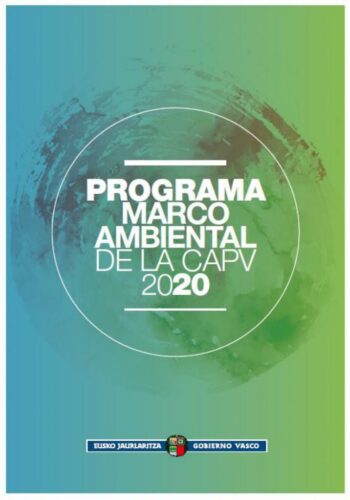 Programa Marco Ambiental del del País Vasco 2020 38590