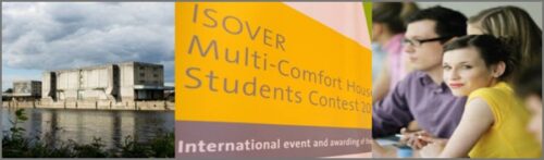 4 universidades españolas en el ISOVER Multi-Comfort House 2015 38545