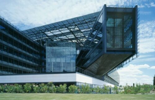 Sede Central Endesa 36990