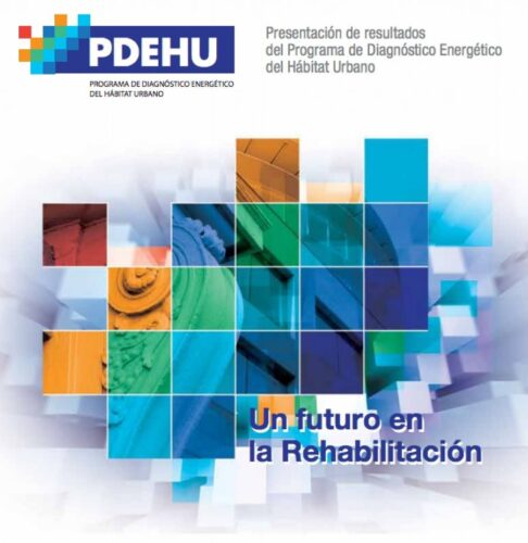 Diagnóstico Energético del Hábitat Urbano 37203