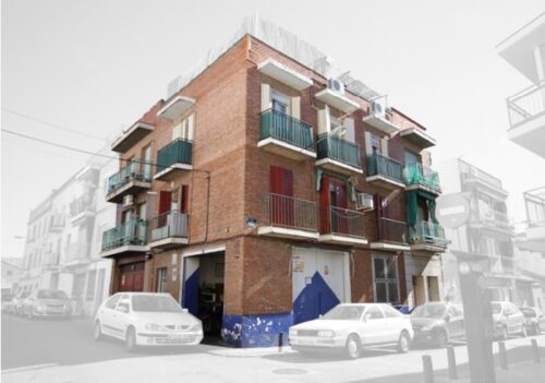 Proyecto de Rehabilitación Energética en un Edificio 37163