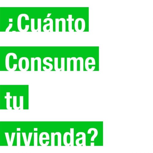 ¿Cuánto Consume tu Casa? 37606