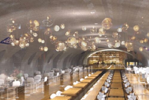 Reciclaje de Estaciones de Metro Abandonadas 37832