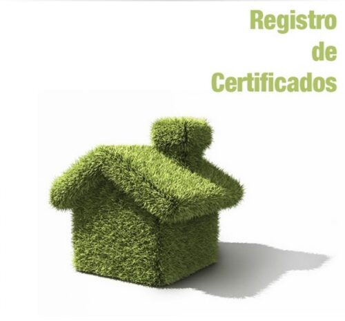 Cómo Registrar el Certificado Energético en la C. Valenciana 37447