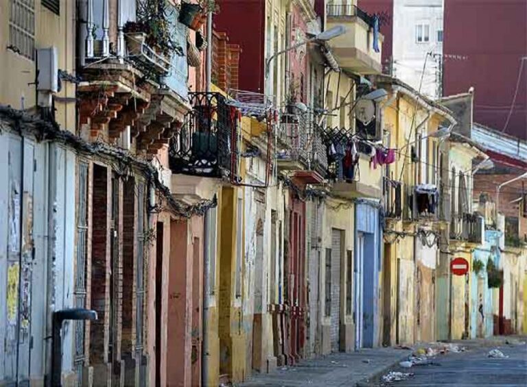 Propuesta de rehabilitación energética en Valencia 37602