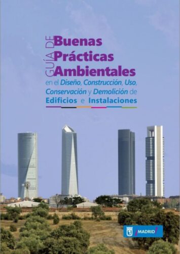 Guía: Construcción, Uso y Conservación de Edificios Sostenibles 37068