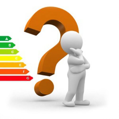 Nuevas Preguntas Frecuentes sobre el Certificado Energético 37601