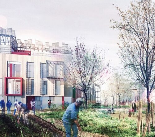 Ciudades Eficientes. EUROPAN 2013 37193