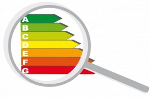 Modificación de las Tasas de Registro del Certificado Energético 37780