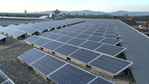 Paneles Solares en Edificios Públicos de Rep. Dominicana 38746