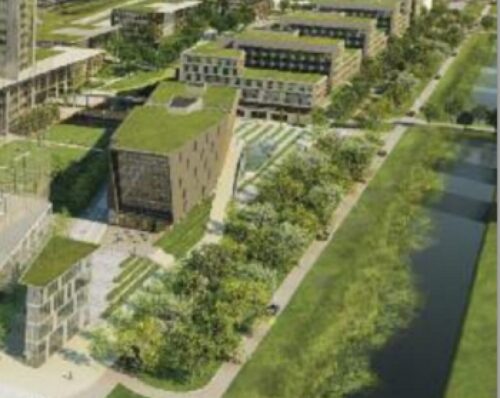 Proyecto Park 20 20 Parque Empresarial Eficiente 37834