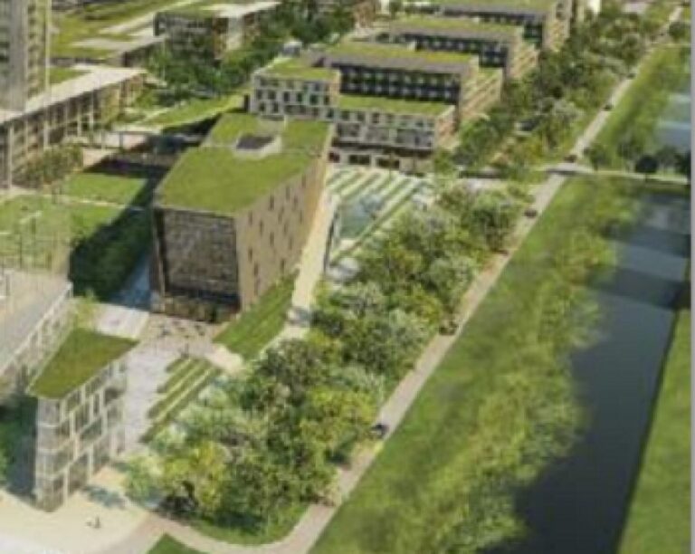 Proyecto Park 20 20 Parque Empresarial Eficiente 37834