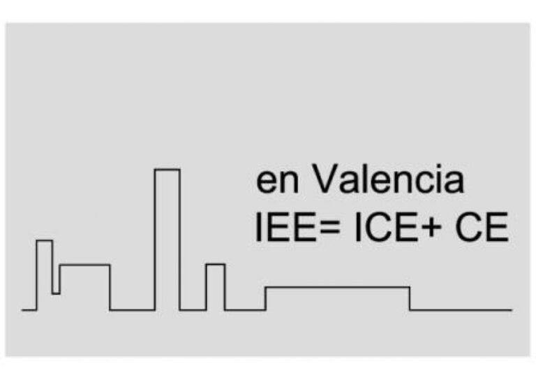 Novedades del IEE en la Comunidad Valenciana 38130