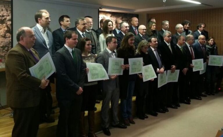 Mención a Inarquia en los VI Premios de Desarrollo Sostenible 37668