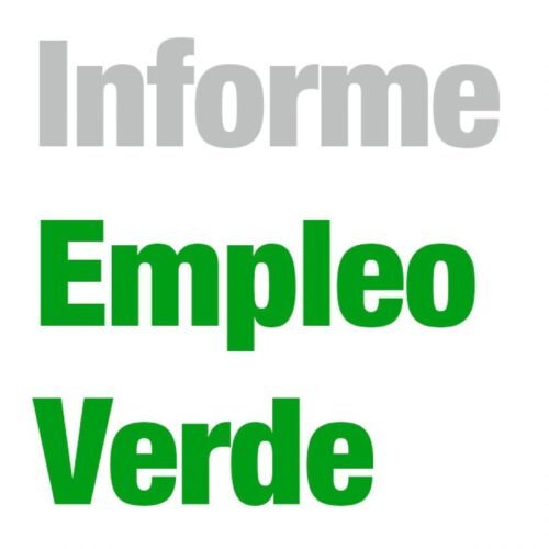 Informe Empleo verde en una Economía Sostenible 37370