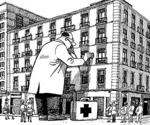 ¿Qué es el síndrome del edificio enfermo? 37627