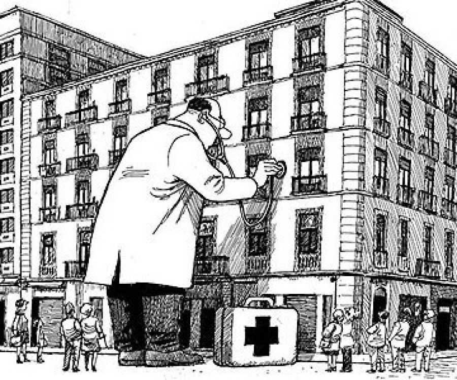 ¿Qué es el síndrome del edificio enfermo? 37627