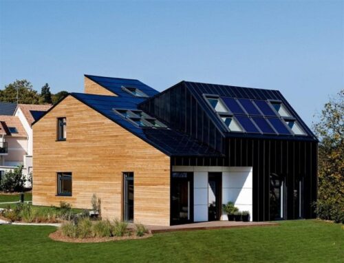 Balance Energético Positivo en la Maison Air Et Lumiére 37129