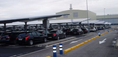 Parking Aeropuerto de Sevilla 36991