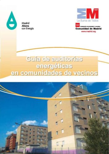 Guía de Auditorías Energéticas en Comunidades de Vecinos 37043