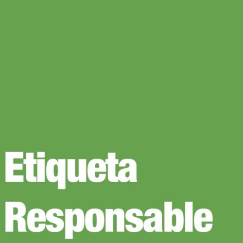 La Etiqueta Responsable ¿Qué es y para qué sirve? 37722