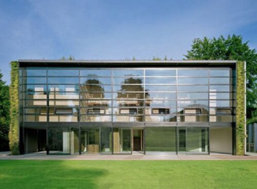 Mejora la Envolvente de tu Vivienda. Fachadas 37518