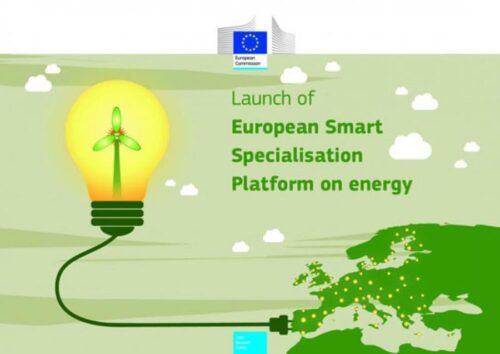 Nace la Plataforma Europea de Especialización Inteligente en Energía 38755