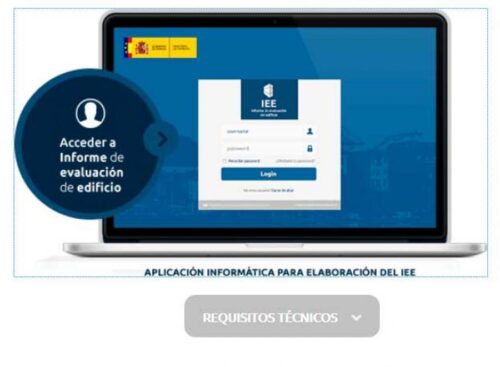 App Oficial del Informe de Evaluación de Edificios 38151