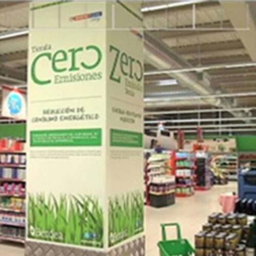 Primer Supermercado Eroski Supersostenible 37105