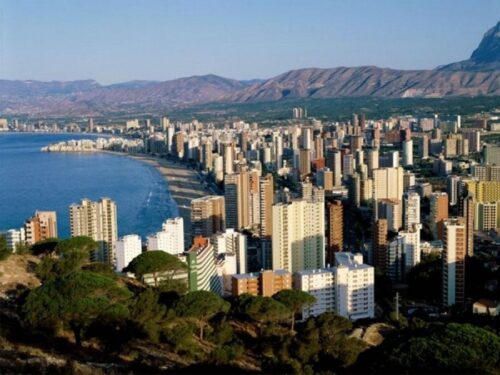 Modificación de la Ley de Costas 37269