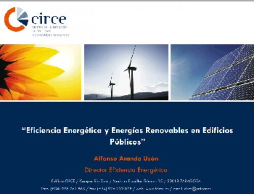 Estrategias para mejorar la Eficiencia Energética.Informe Conama 2013. 37746
